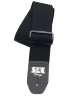 Ремінь для гітари SIT Strings 2″ Guitar Strap Black