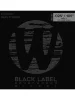 Струни Warwick 41311 Black Label Nickel-Plated Medium Light 5-String High C (25-105)