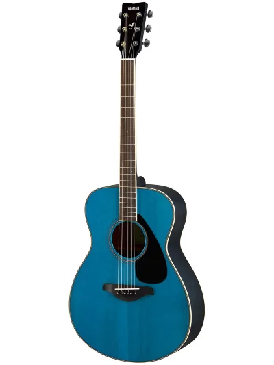Акустична гітара Yamaha FS820 (Turquoise)