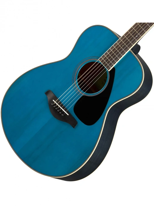 Акустична гітара Акустична гітара Yamaha FS820 (Turquoise)