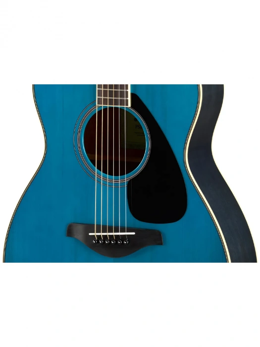 Акустична гітара Акустична гітара Yamaha FS820 (Turquoise)