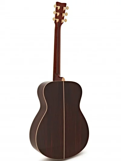 Трансакустична гітара Yamaha LS-TA TransAcoustic (Vintage Tint)