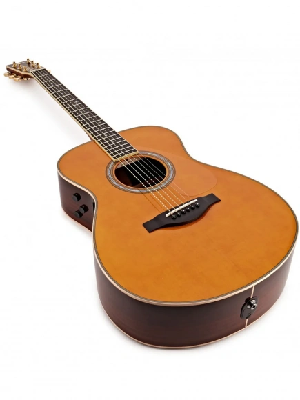 Трансакустична гітара Yamaha LS-TA TransAcoustic (Vintage Tint)