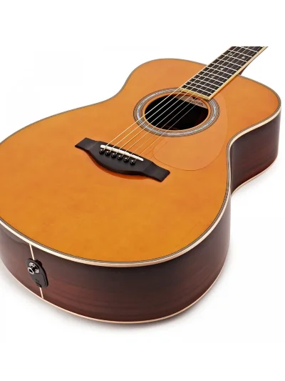 Трансакустична гітара Yamaha LS-TA TransAcoustic (Vintage Tint)