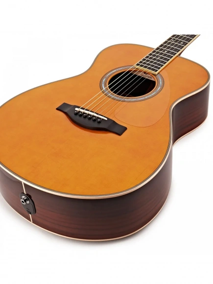 Трансакустична гітара Yamaha LS-TA TransAcoustic (Vintage Tint)