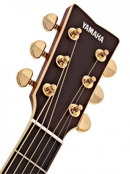 Трансакустична гітара Yamaha LS-TA TransAcoustic (Vintage Tint)