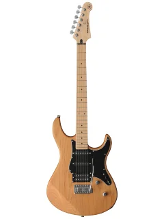 Yamaha Pacifica 112VMX (Yellow Natural Satin)