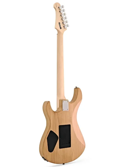 Електрогітара Yamaha Pacifica 112VMX (Yellow Natural Satin)