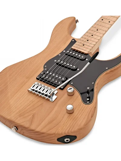 Електрогітара Yamaha Pacifica 112VMX (Yellow Natural Satin)