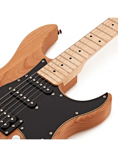Електрогітара Yamaha Pacifica 112VMX (Yellow Natural Satin)