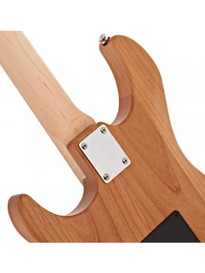 Електрогітара Yamaha Pacifica 112VMX (Yellow Natural Satin)