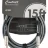Fender Cable Contour Series 15' Inca Silver