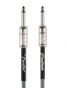 Інструментальний кабель Fender Cable Contour Series 15' Inca Silver