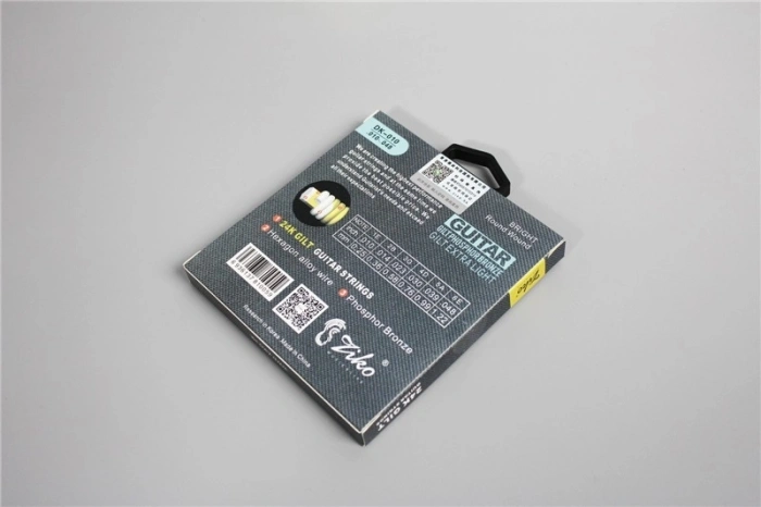 Ziko DK-010 Gold 24k PhBronze 10-48