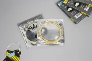 Ziko DK-010 Gold 24k PhBronze 10-48