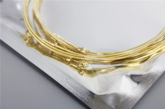 Струни Струни Ziko DK-010 Gold 24k PhBronze 10-48