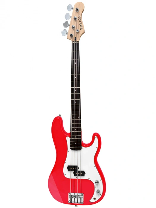 Бас-гітара Бас-гітара Parksons SPB-140 (Red)