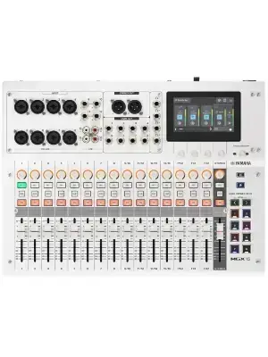 Мікшерний пульт Yamaha MGX16 (White)