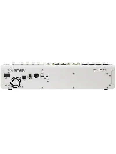 Мікшерний пульт Yamaha MGX16 (White)