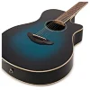 Електро-акустична гітара Yamaha APX600 (Oriental Blue Burst)