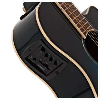 Yamaha APX600 (Oriental Blue Burst)