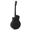 Електро-акустична гітара Yamaha APX600 (Oriental Blue Burst)