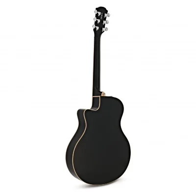 Електро-акустична гітара Yamaha APX600 (Oriental Blue Burst)