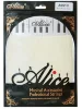 Зосіби по догляду Alice A051C Piano Polish Cloth