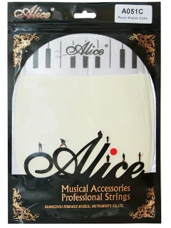 Alice A051C Piano Polish Cloth
