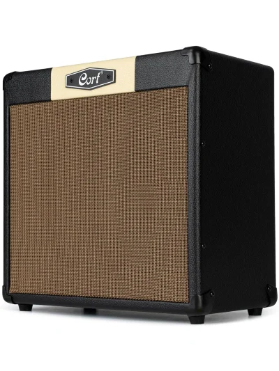 Комбопідсилювач Cort CM30R (Black)
