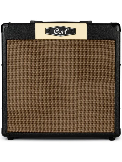 Комбопідсилювач Cort CM30R (Black)
