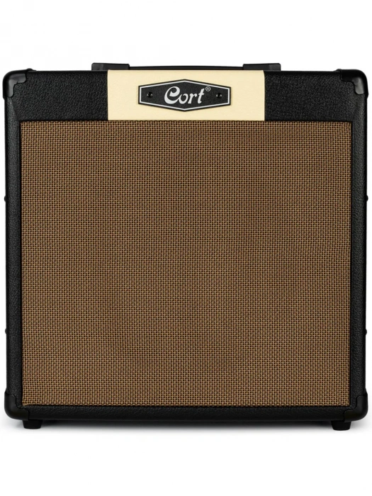 Cort CM30R (Black)