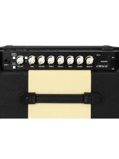 Cort CM30R (Black)