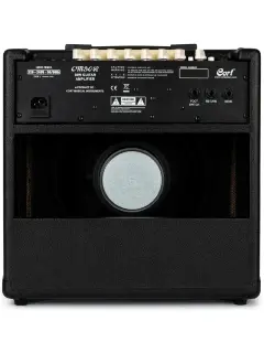 Cort CM30R (Black)