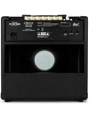Комбопідсилювач Cort CM30R (Black)