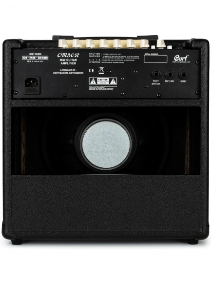 Комбоусилитель Cort CM30R (Black) Комбоусилитель Cort CM30R (Black)