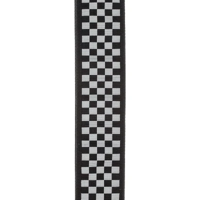 Ремінь для гітари D'Addario 50C02 Nylon Woven Guitar Strap (Check Mate)