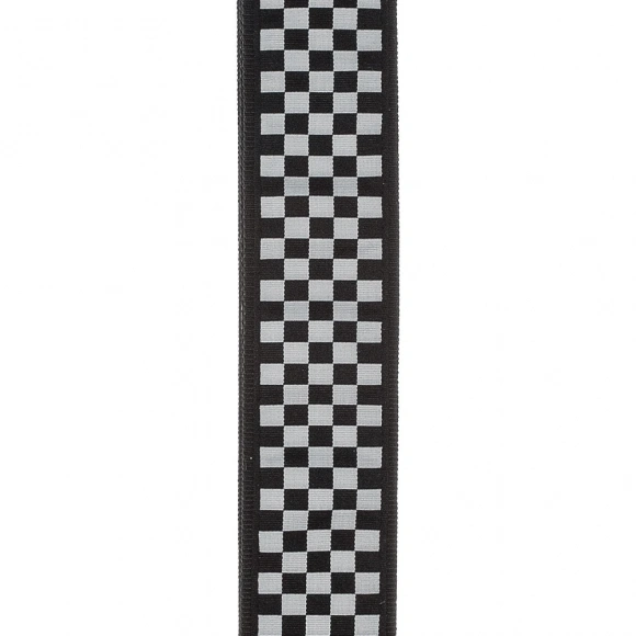 Ремінь для гітари D'Addario 50C02 Nylon Woven Guitar Strap (Check Mate) Ремінь для гітари D'Addario 50C02 Nylon Woven Guitar Strap (Check Mate)