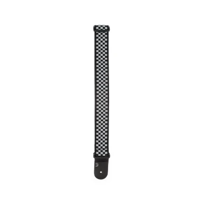 Ремінь для гітари D'Addario 50C02 Nylon Woven Guitar Strap (Check Mate)