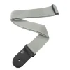 Ремінь для гітари D'Addario PWS105 Polypro Guitar Strap (Silver)
