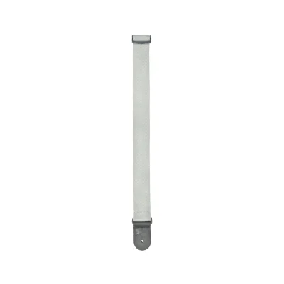 Ремінь для гітари D'Addario PWS105 Polypro Guitar Strap (Silver)