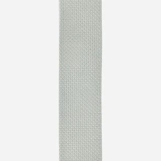 D'Addario PWS105 Polypro Guitar Strap (Silver)