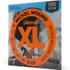 Струни D'Addario EJ22 XL Nickel Wound Jazz Medium 13-56