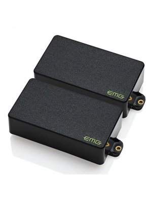 EMG KH-BB SET Kirk Hammett Bone Breaker Set (Black)