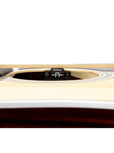 Тюнер D'Addario PW-CT-15 Micro Soundhole Tuner