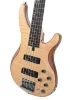 Бас-гітара Yamaha RBX-605FM (Natural Satin)
