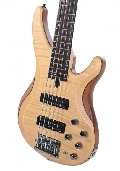 Бас-гитара Yamaha RBX-605FM (Natural Satin) Бас-гитара Yamaha RBX-605FM (Natural Satin)