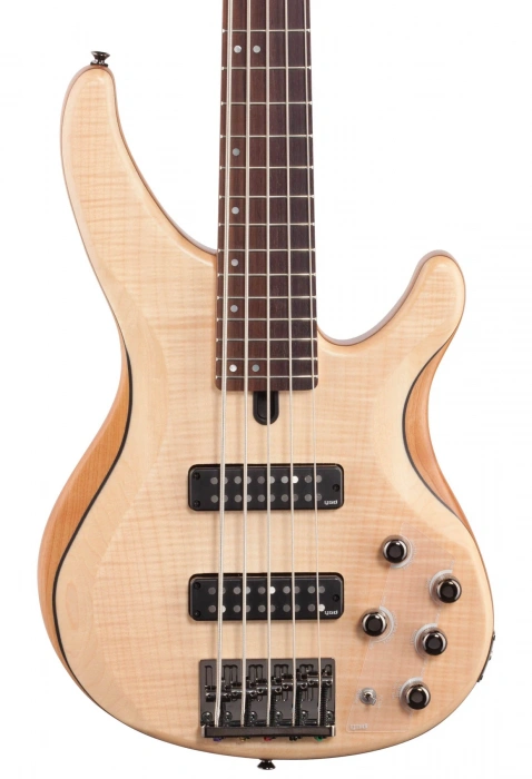 Yamaha RBX-605FM (Natural Satin)