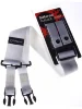 Ремінь для гітари Dimarzio DD2200W 2 Inch Nylon Cliplock White