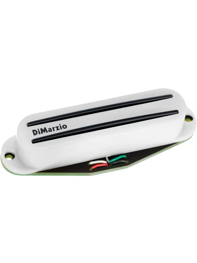 Звукознімач Dimarzio DP182W Fast Track 2 (White)